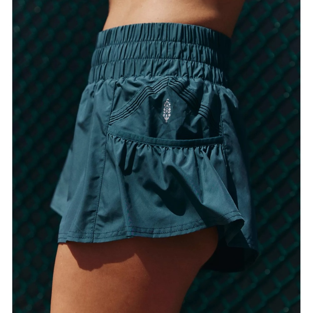 FP movement get your flirt on shorts